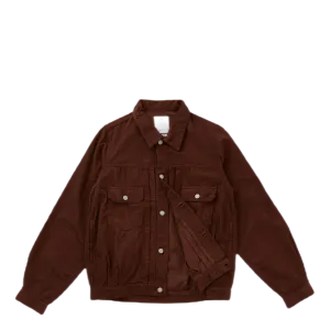 101 Jkt Jumbo (slub Cords) Brown