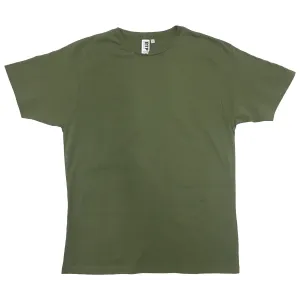 1600 - OD GREEN - Crew Neck T-Shirt DTG Ready To Print