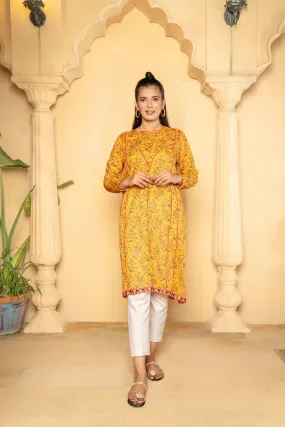 1PC Sapna Digital KURTI-180