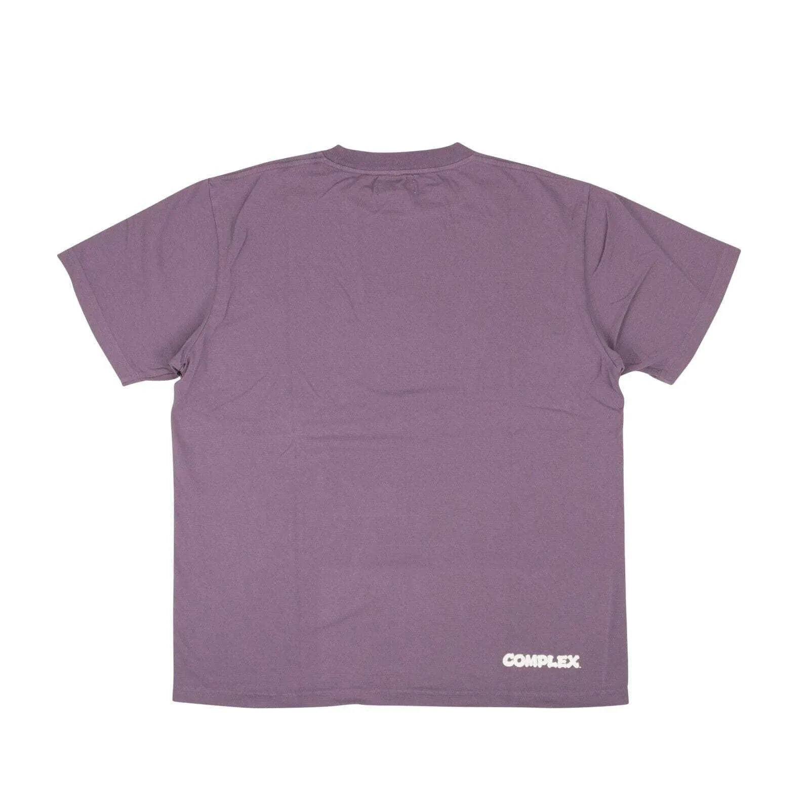 20 YR Jam Purple Logo T-Shirt