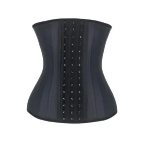 25 STEELBONE LATEX WAIST TRAINER