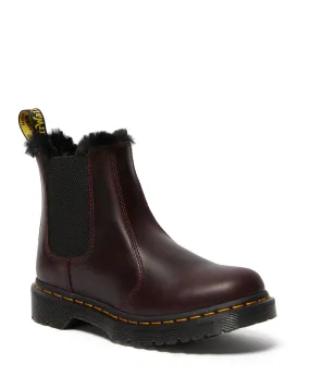 2976 LEONORE OXBLOOD ATLAS BOOT