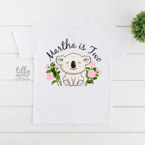 2nd Birthday T-Shirt