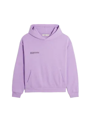 365 Heavyweight Hoodie—orchid purple