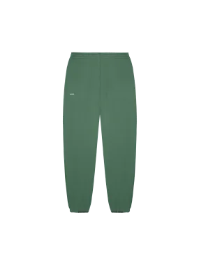 365 Midweight Track Pants—forest green