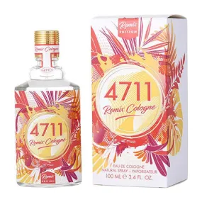 4711 Remix Grapefruit 100ml EDC for Unisex by 4711