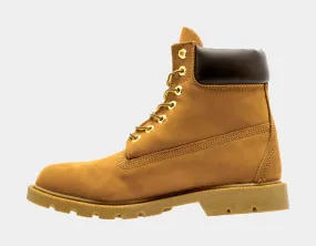 6 Inch Icon Basic Waterproof Mens Boot (Wheat/Nubuck)