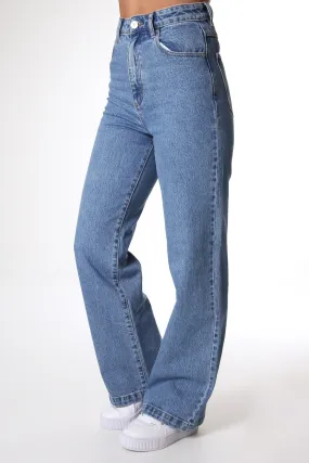 A 94 High & Wide Jean Debbie