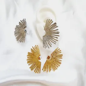 Abanico Earrings