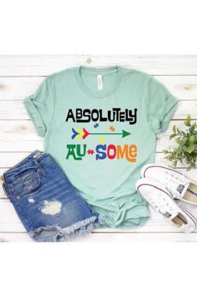 Absolutely Au-some T-shirt