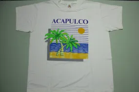 Acapulco Vintage 90's Kanan Banana Single Stitch Tourist T-Shirt