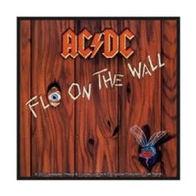 ACDC Fly On The Wall Sew on Patch