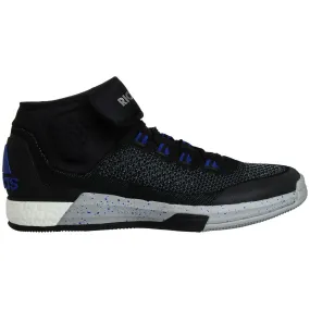 Adidas CrazyLight Boost Mens Black Trainers