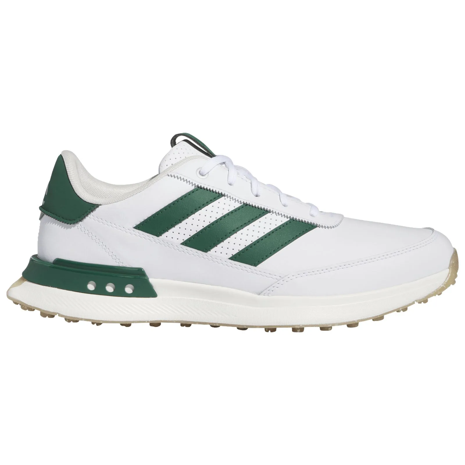 adidas Mens S2G SL Leather Golf Shoes