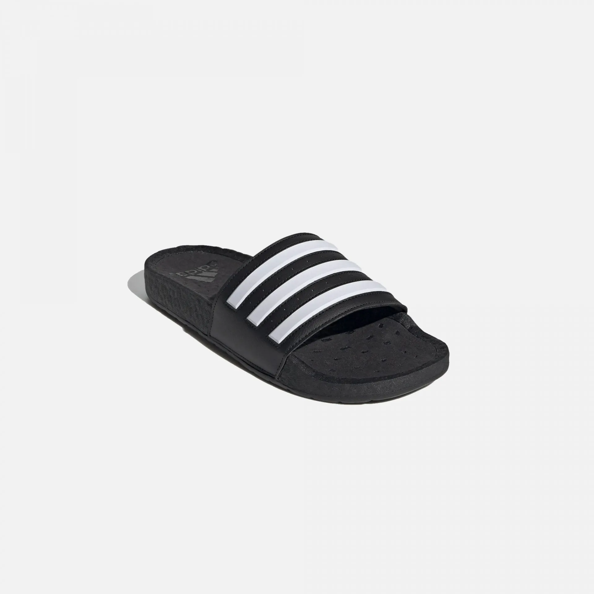 Adidas Originals | ADILETTE BOOST SLIDES CORE BLACK