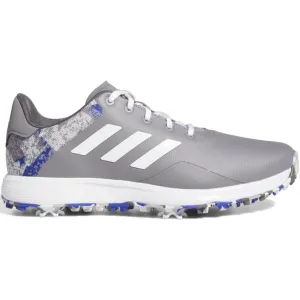 adidas S2G 23 Spiked Shoes - Grey Three/FTWR White/Lucid Blue