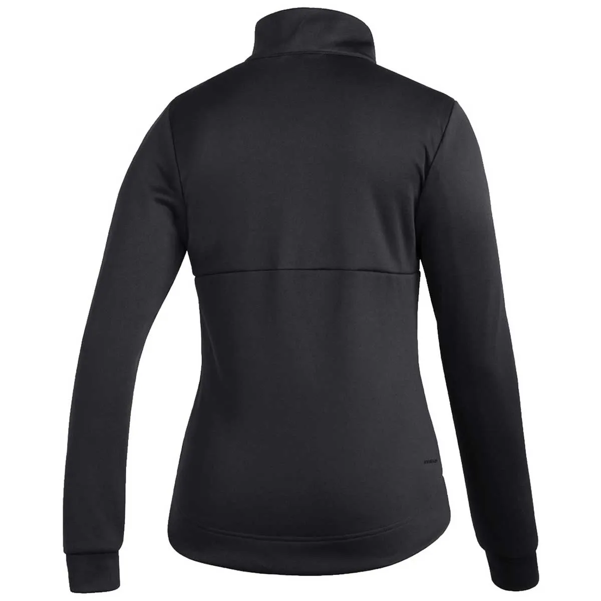 adidas Women's Black/White Team Issue 1/4 Zip