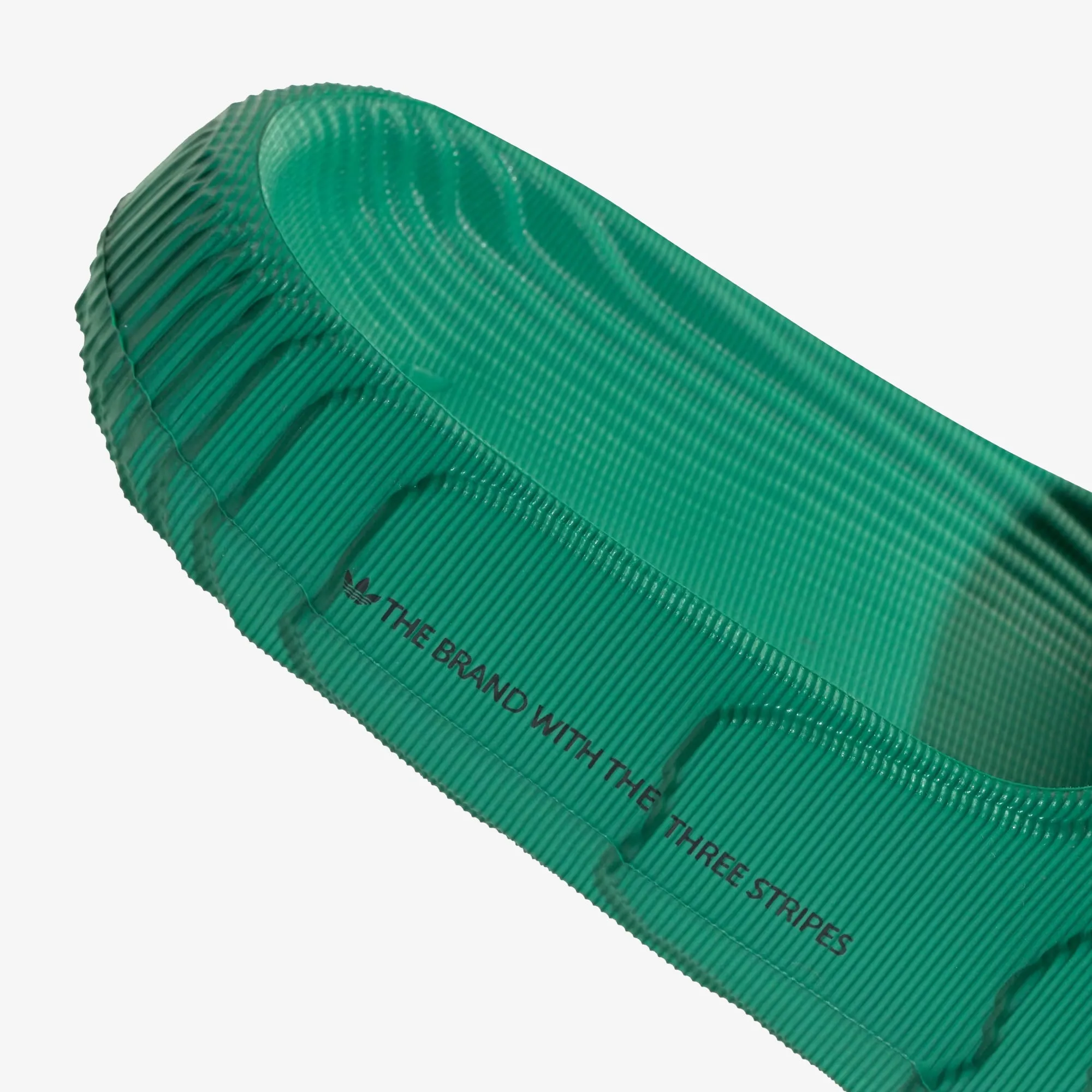 ADILETTE 22 'GREEN/GREEN'