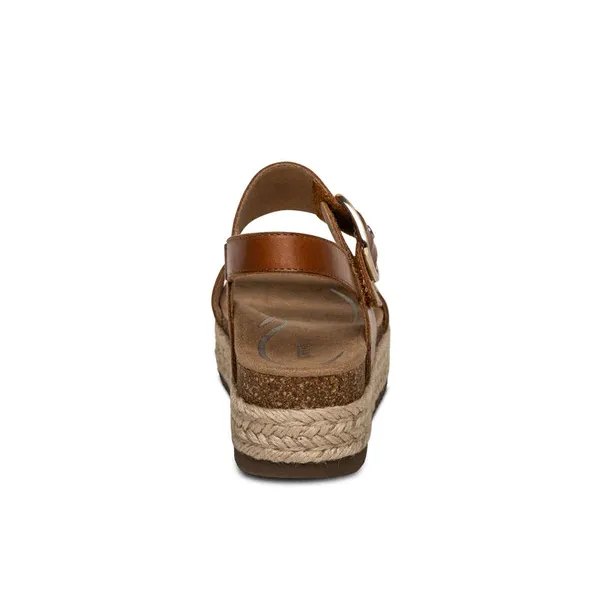 Aetrex Women's Vania Cognac