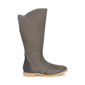 AHNU HELENA PEWTER BOOTS