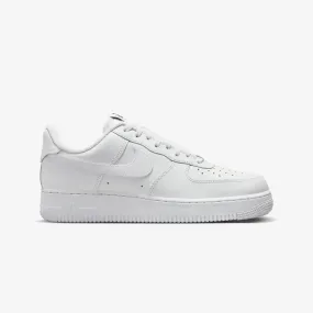 AIR FORCE 1 '07 FLY EASE 'WHITE/WHITE/WHITE'