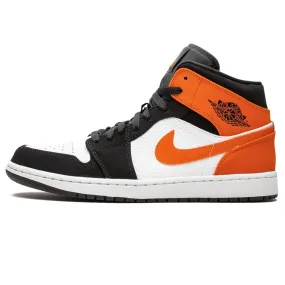 Air Jordan 1 Mid “Shattered Backboard”