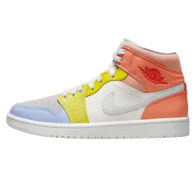 Air Jordan 1 Mid Wmns 'To My First Coach'