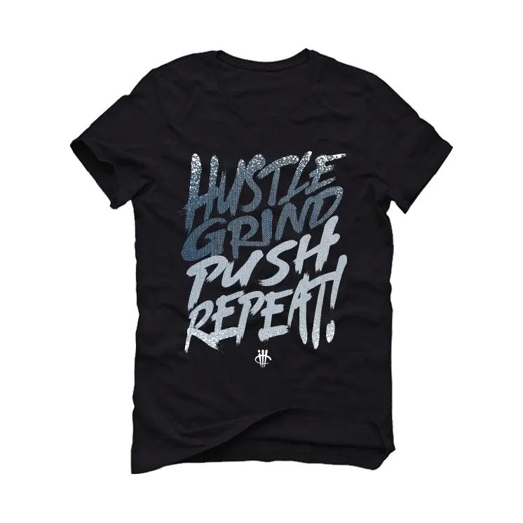 Air Jordan 6 “Washed Denim” Black T-Shirt (HGPR)