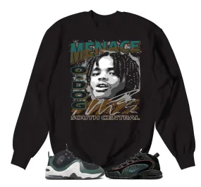 Air Max Penny Faded Spruce Nineties Sweater