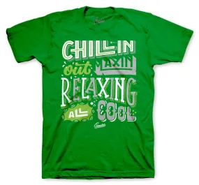 Air Max St. Patricks Chillin Shirt