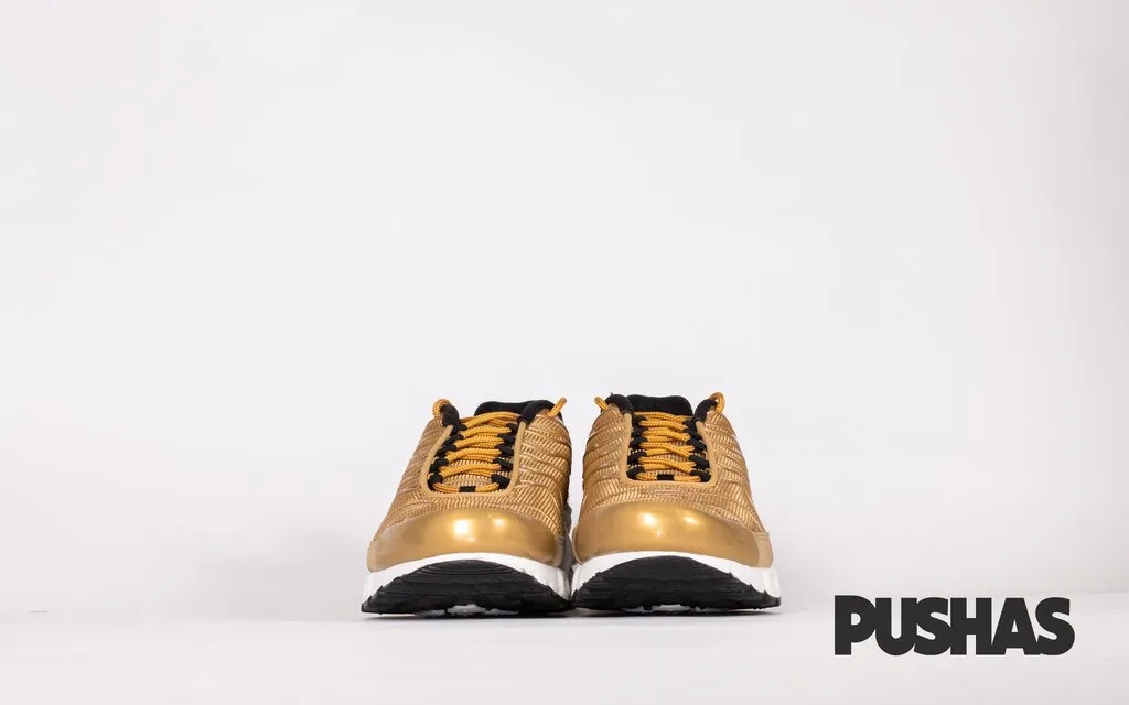 Air Max TN Plus 'Metallic Gold'