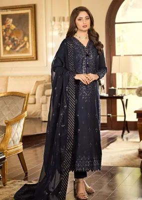 AJJM-16 Unstitched Jhilmil by Asim Jofa