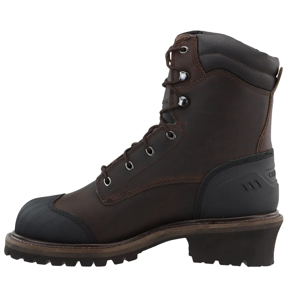 Aldarion 8 inch Waterproof Composite Toe Work Boots