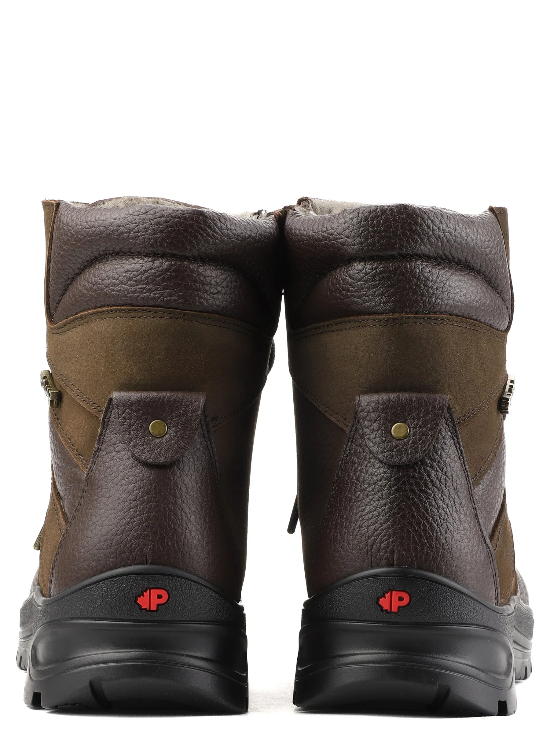 Alex G Men's Heritage Boot w/ Ice Grippers