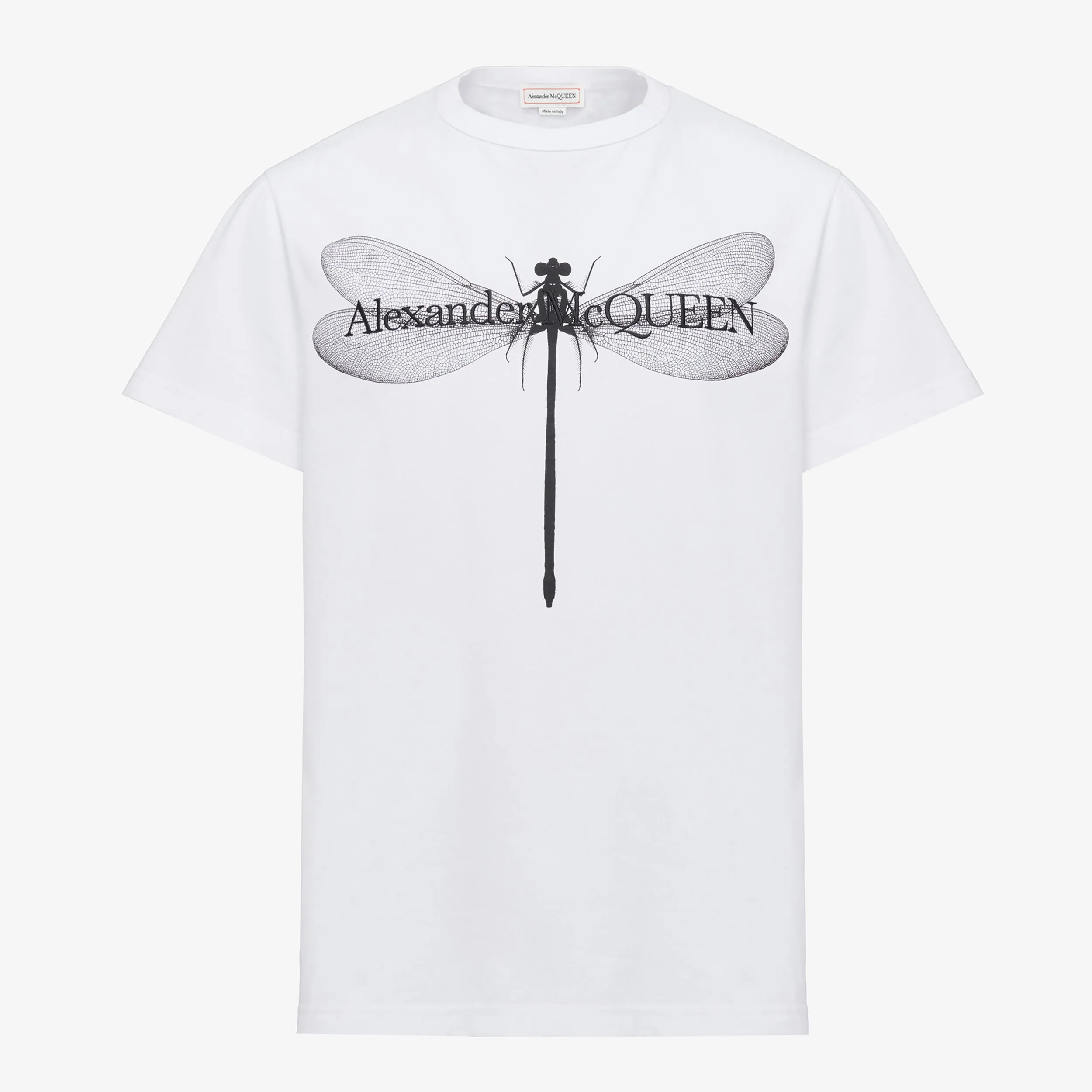 Alexander McQueen Dragonfly T-Shirt