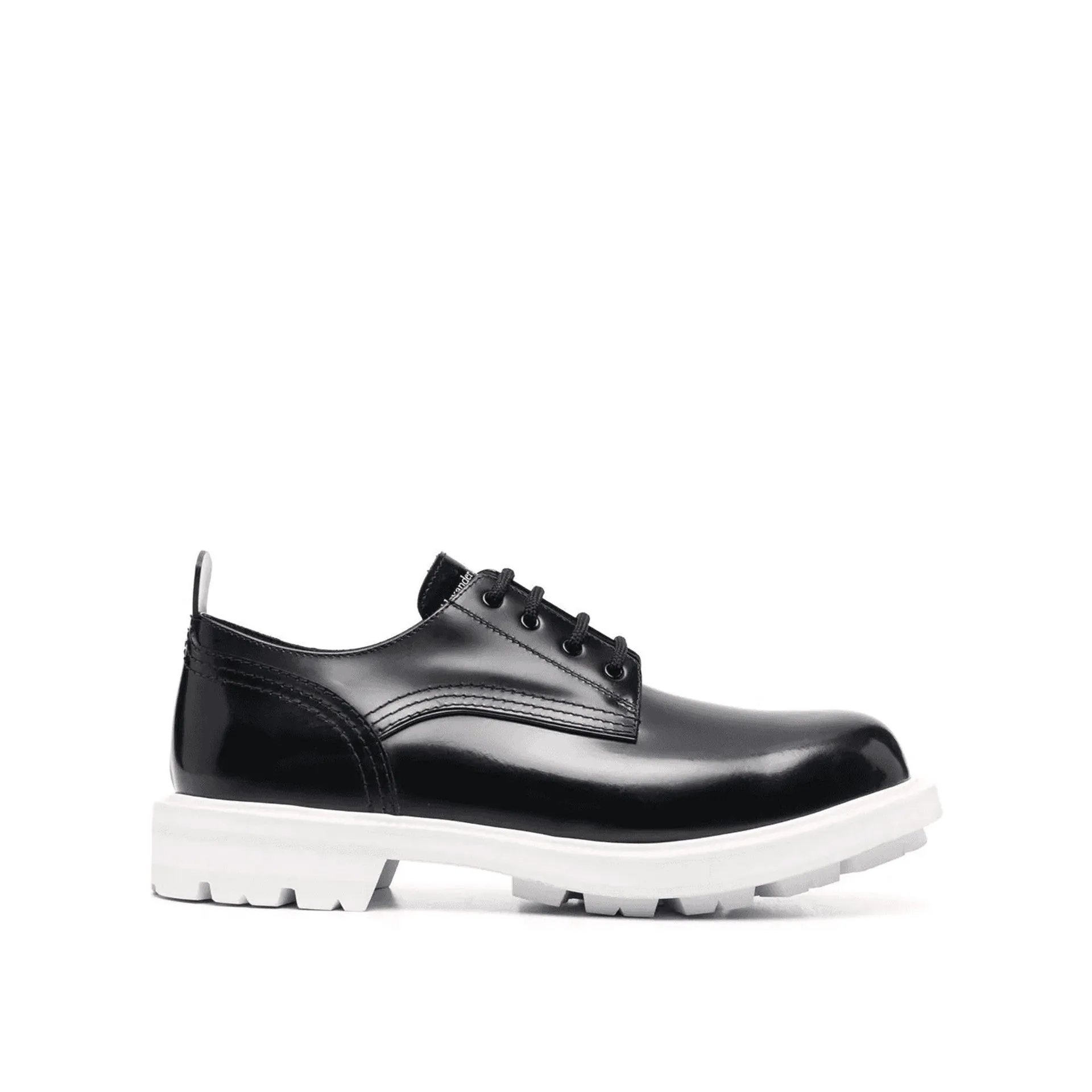 Alexander McQueen - Oxford in pelle