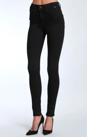 Alissa Stay Black Reform HR Super Skinny Denim Jean