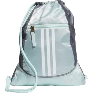 Alliance II Sackpack - Halo Mint Green/Grey/White