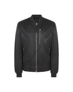 Allsaints Man Jacket Steel grey L INT