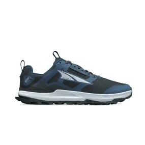 Altra Men's Lone Peak 8 - Navy/Black (Wide Width)