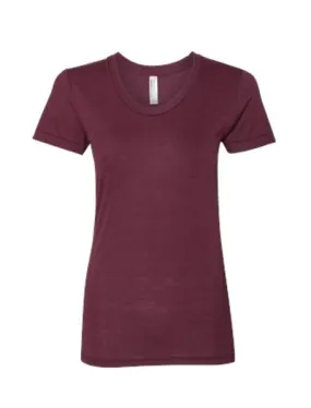 American Apparel Women's Triblend T-Shirt