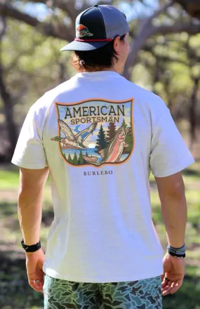 American Sportsman Tee