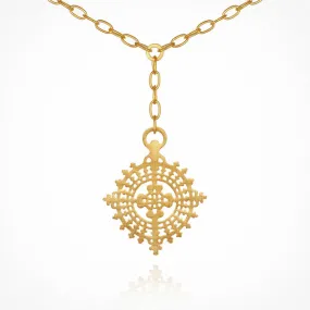 Anki Necklace - Gold