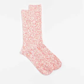 Anonymous Ism Lightweight Slub Crew Socks