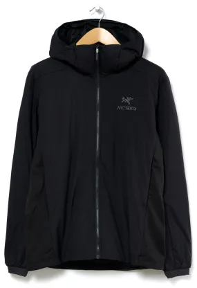 Arc'teryx Atom LT Men's Hoodie - Black