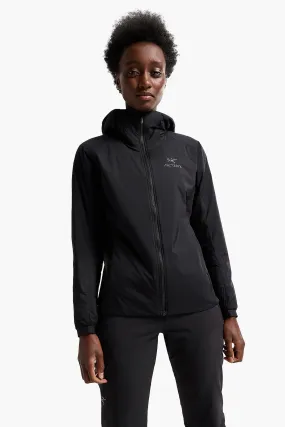 Arc'teryx Women's Atom Hoody in Black