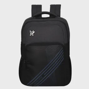 Arctic Fox Flex Black Laptop Backpack