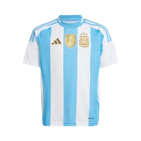 Argentina Youth Home Jersey 2024