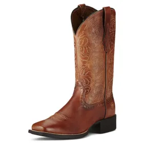 Ariat Boots Womens Round Up Remuda