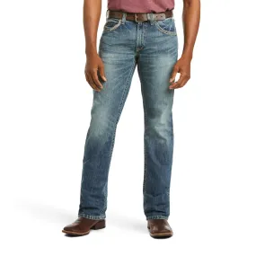 Ariat M5 Slim Gambler Stackable Straight Leg Jean